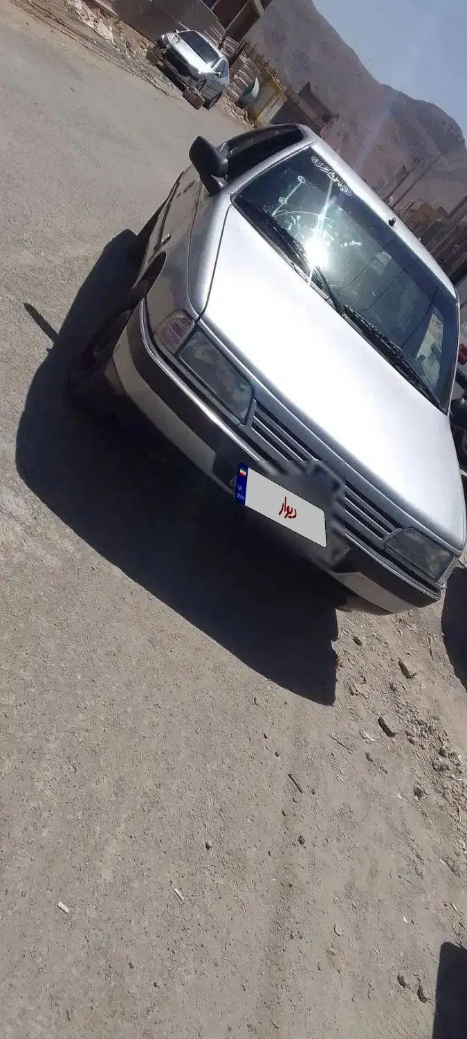 پژو 405 GLX - 1386
