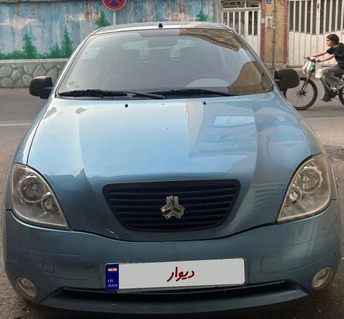 خودرو تیبا، 2 آگهی ann_20288607
