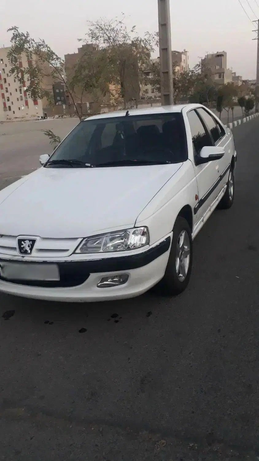 پژو پارس XU7ساده - 1388