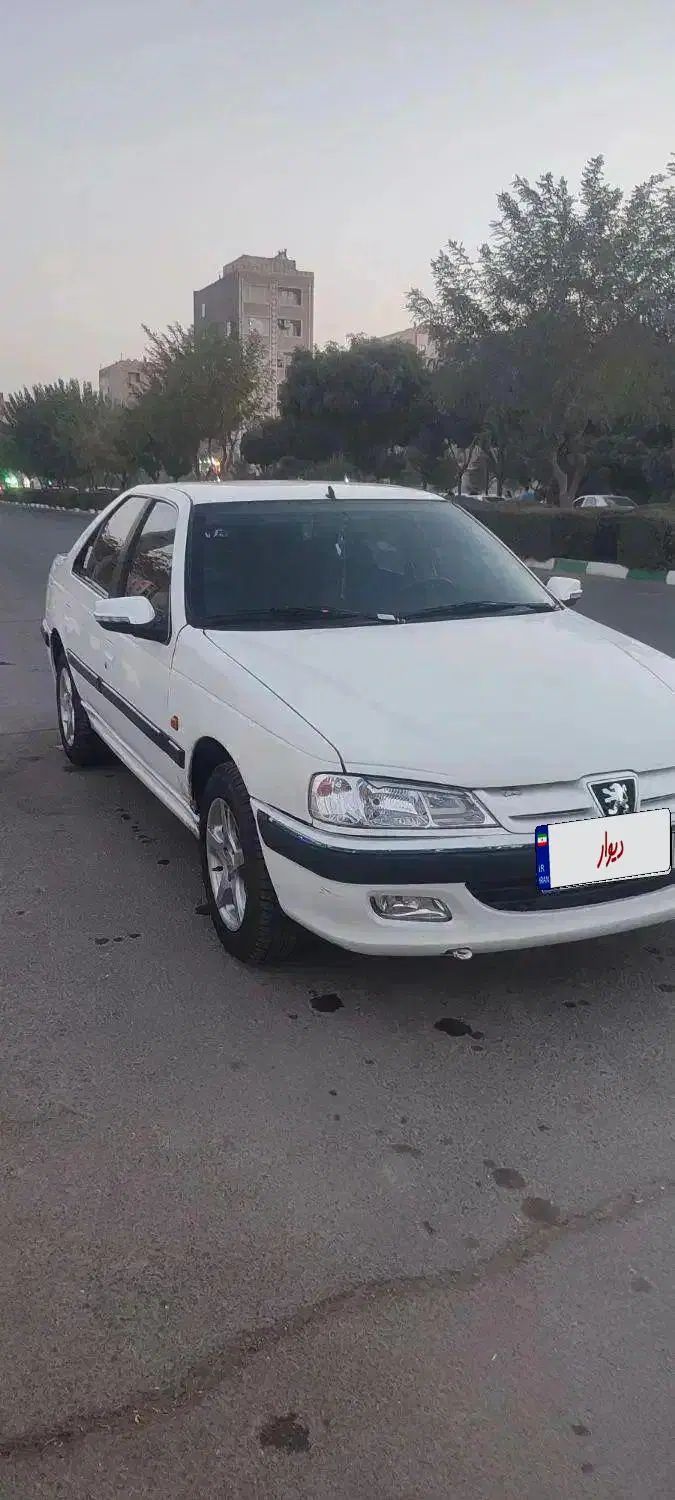 پژو پارس XU7ساده - 1388