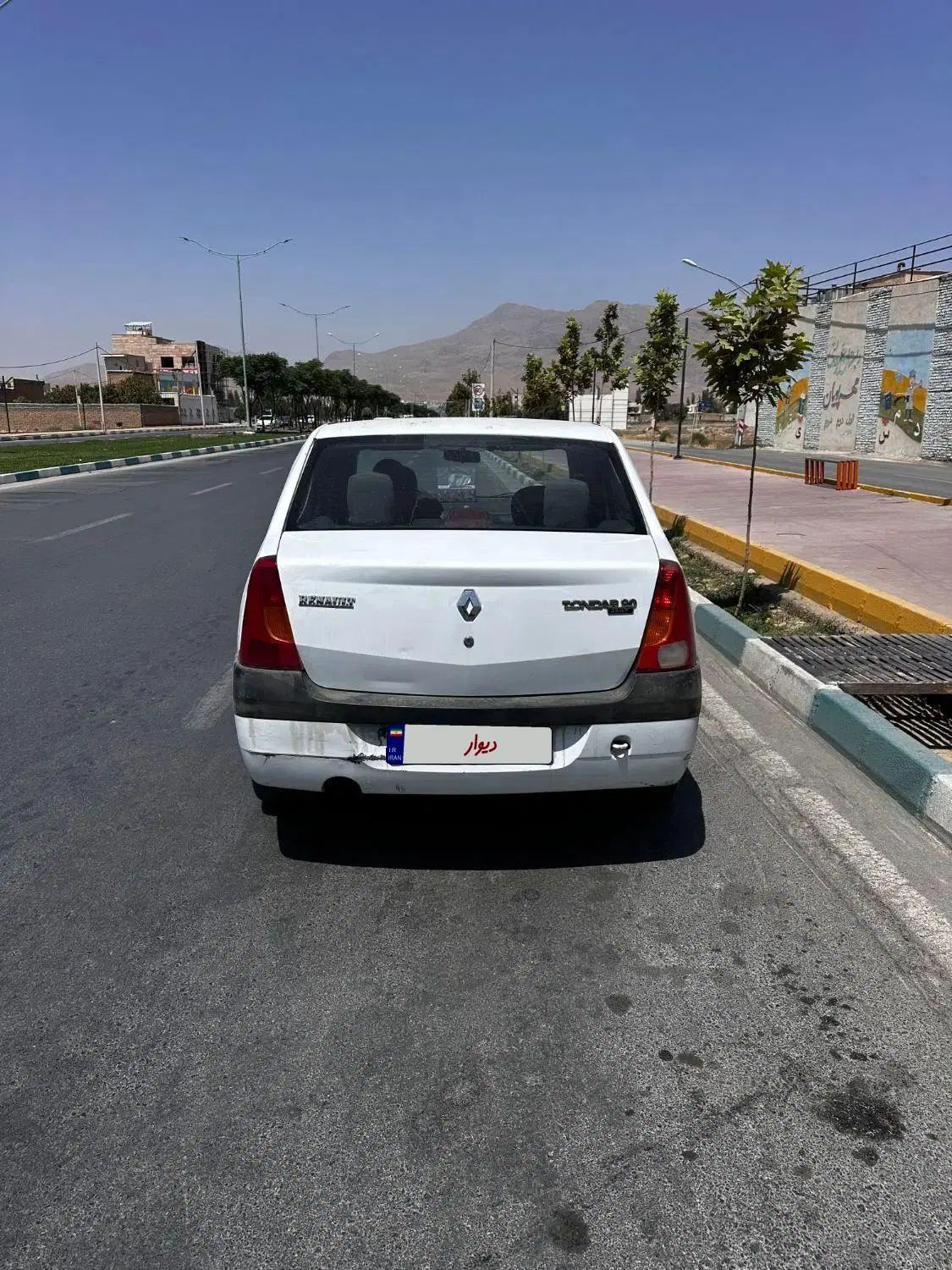 رنو تندر 90 E2 - 1396