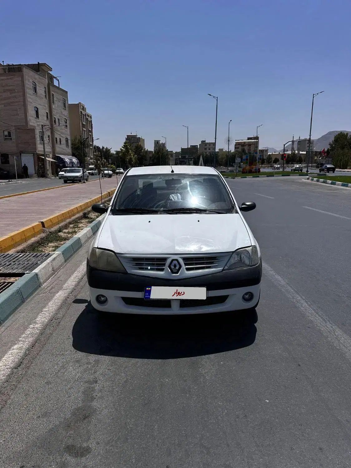 رنو تندر 90 E2 - 1396