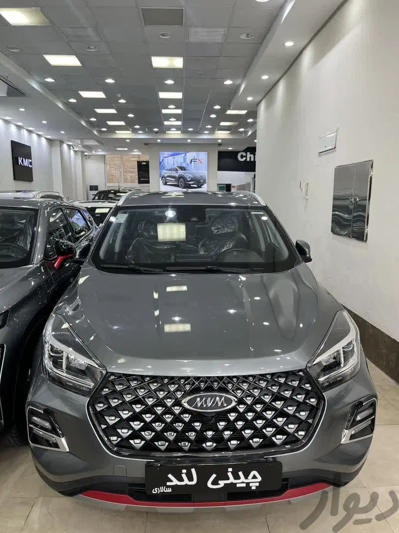 خودرو ام وی ام، X55 پرو آگهی ann_20288617