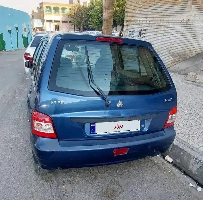 پراید 111 SX - 1390
