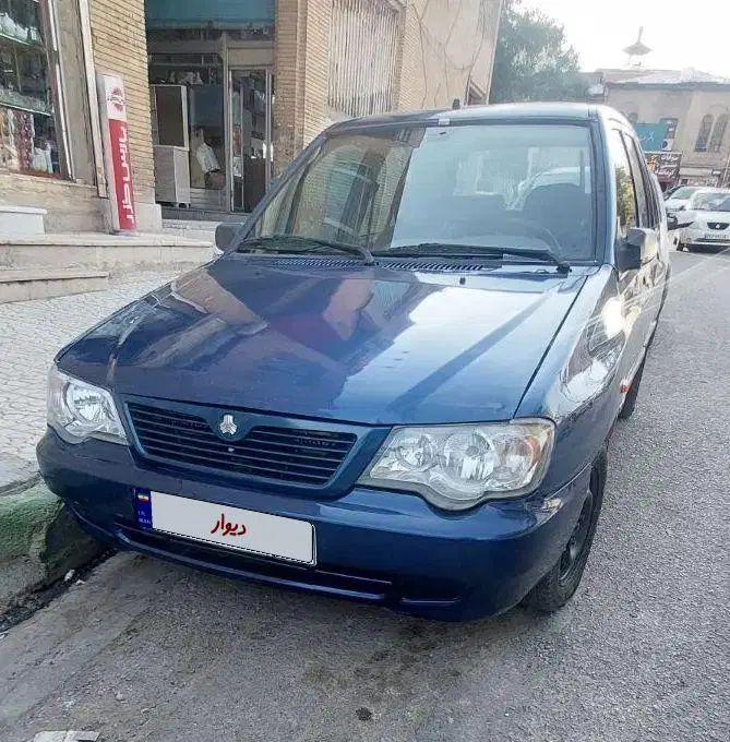 پراید 111 SX - 1390