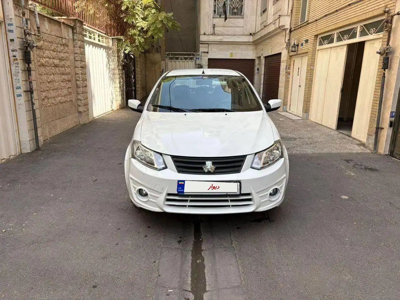 ساینا S دنده‌ای معمولی - 1399