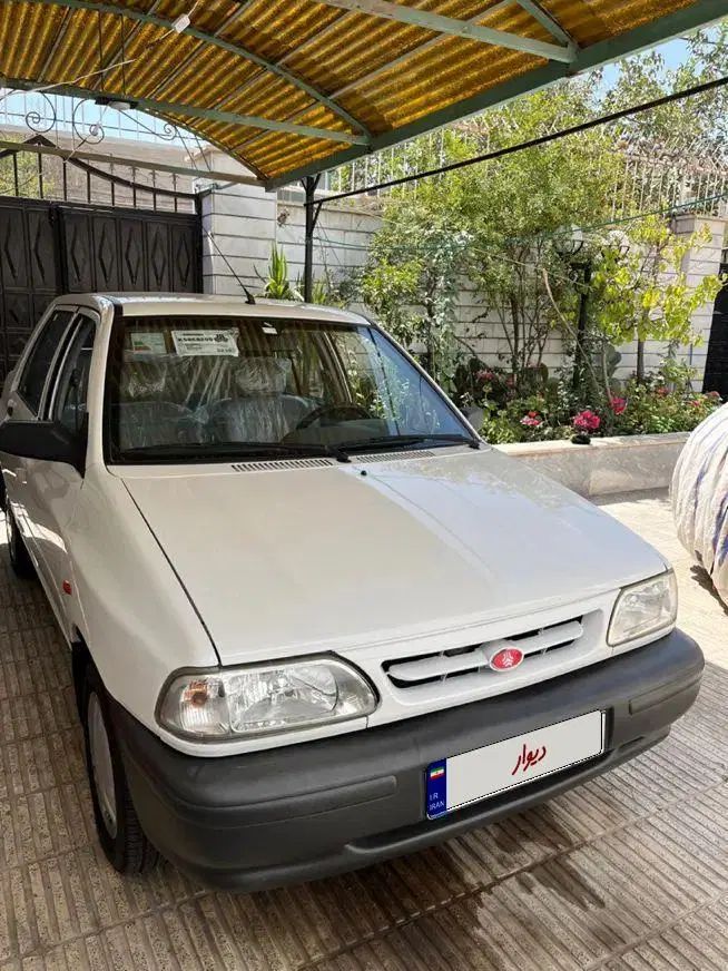 پراید 131 SE - 1398