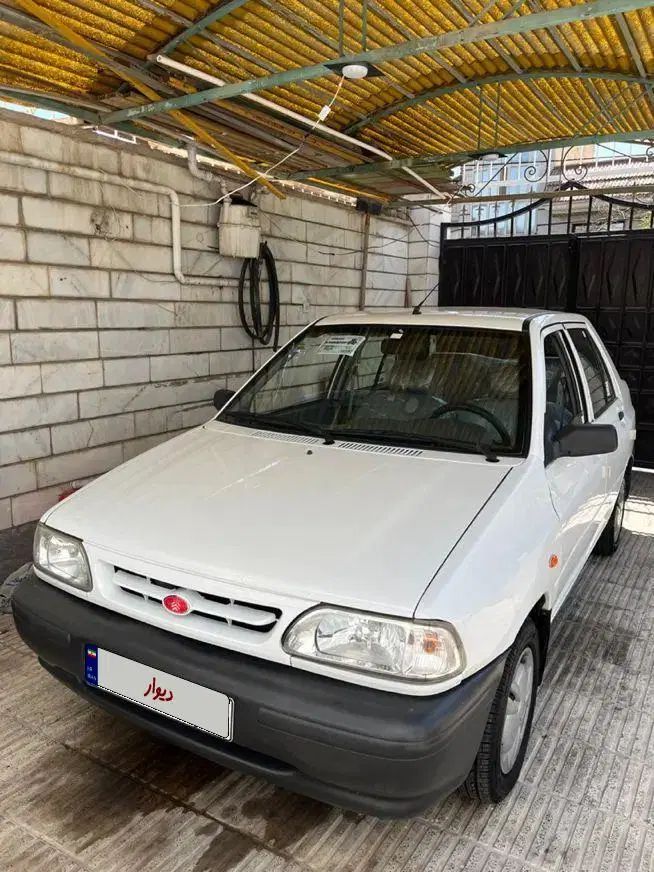 پراید 131 SE - 1398