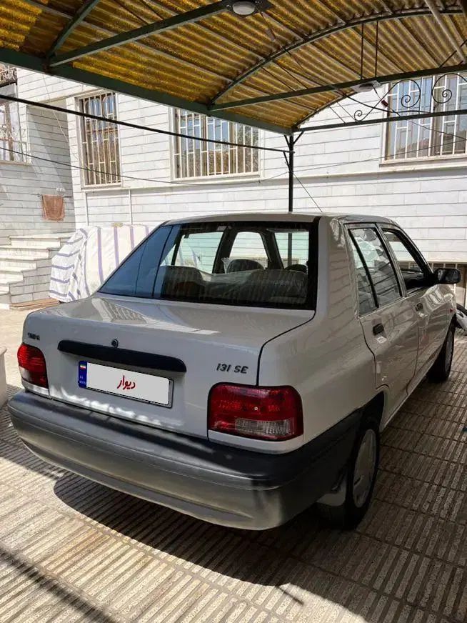 پراید 131 SE - 1398
