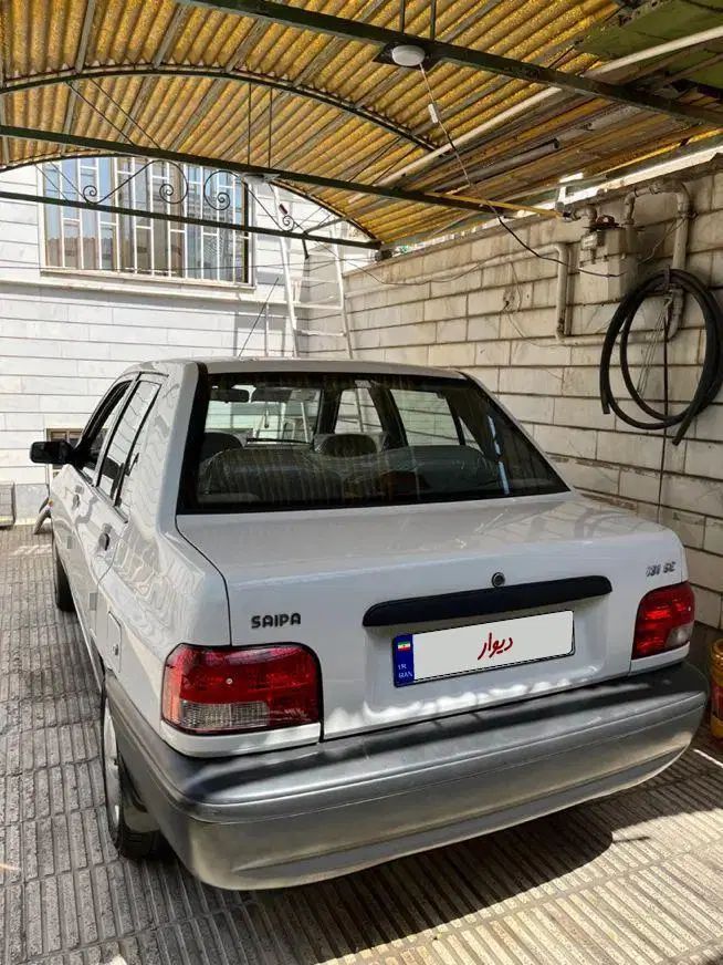 پراید 131 SE - 1398