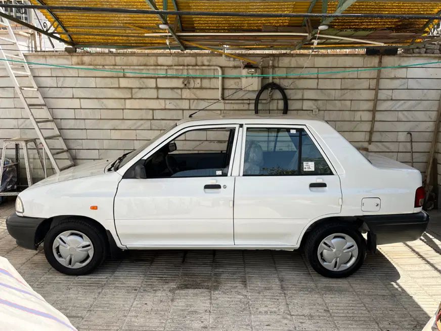 پراید 131 SE - 1398