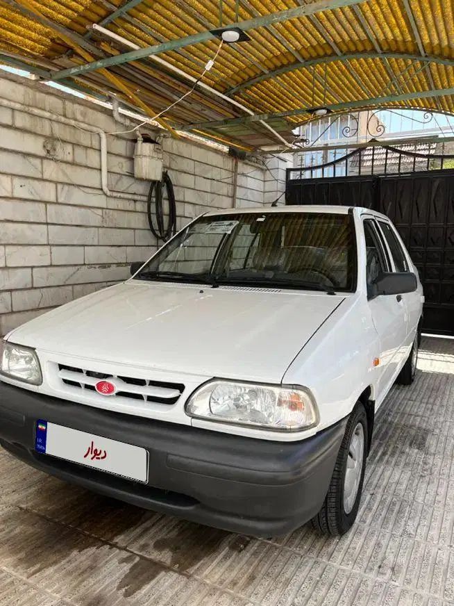 پراید 131 SE - 1398