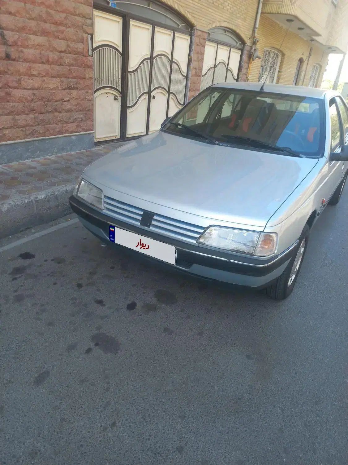 خودرو پژو، روآ آگهی ann_20288652