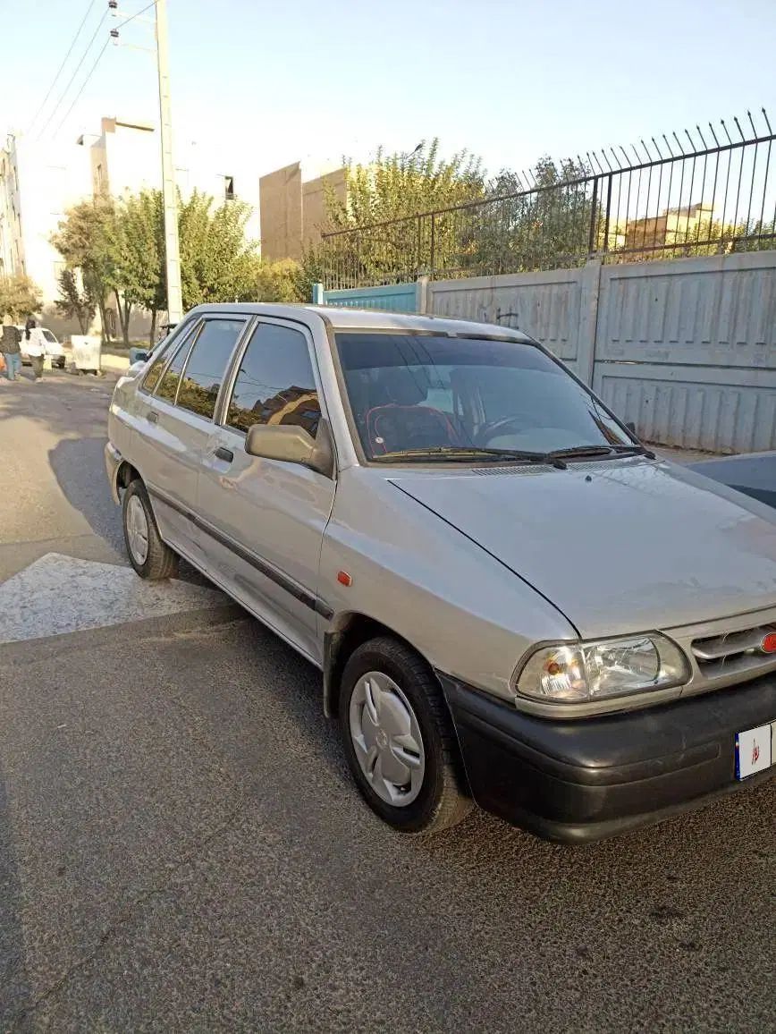 پراید 131 SL - 1391