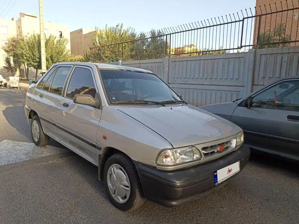 پراید 131 SL - 1391