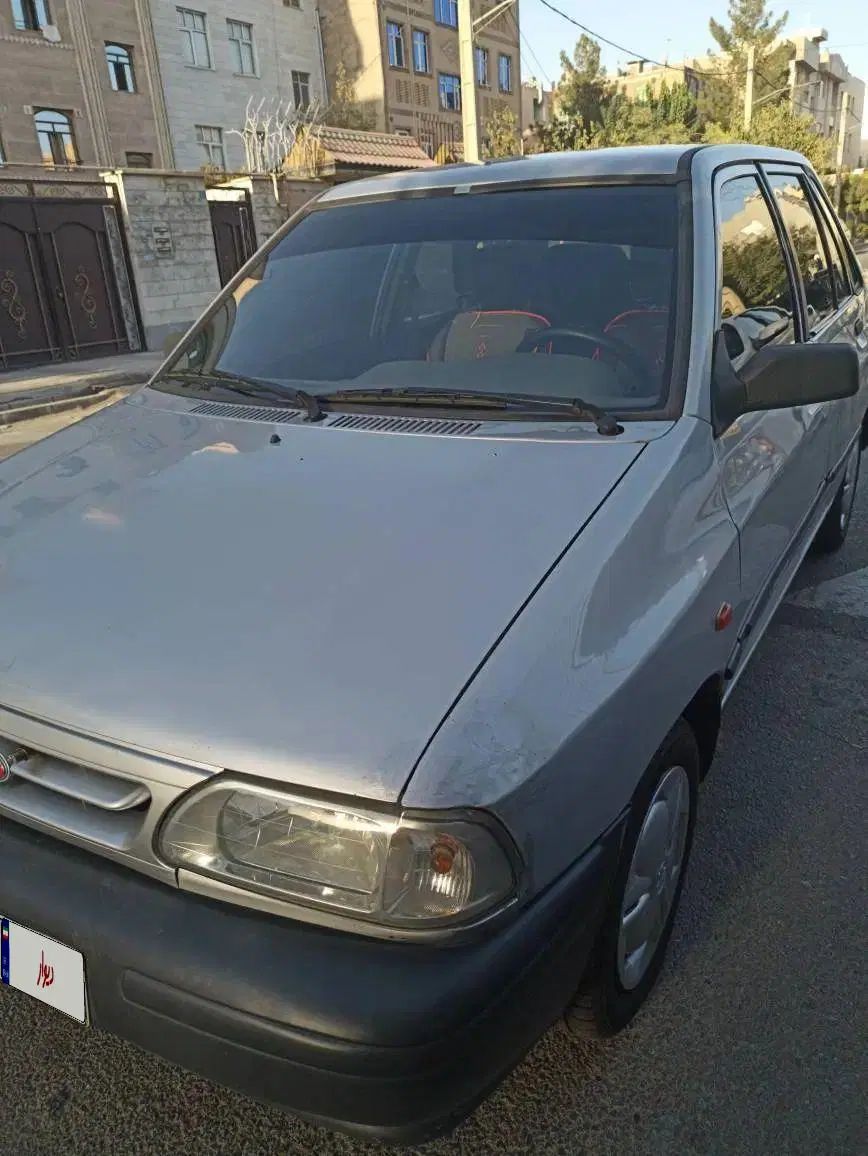 پراید 131 SL - 1391