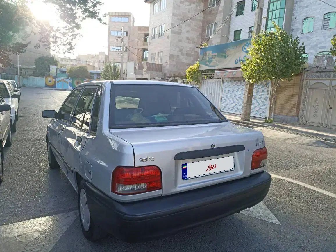 پراید 131 SL - 1391