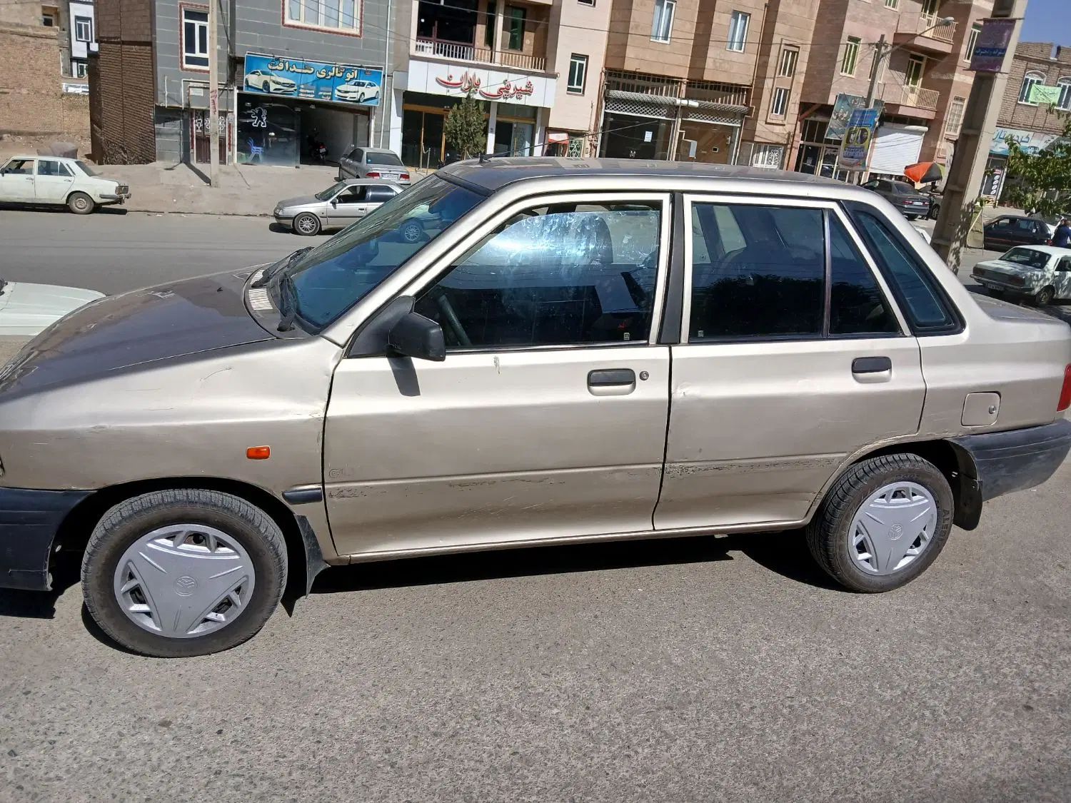 خودرو پراید، صبا آگهی ann_20288656