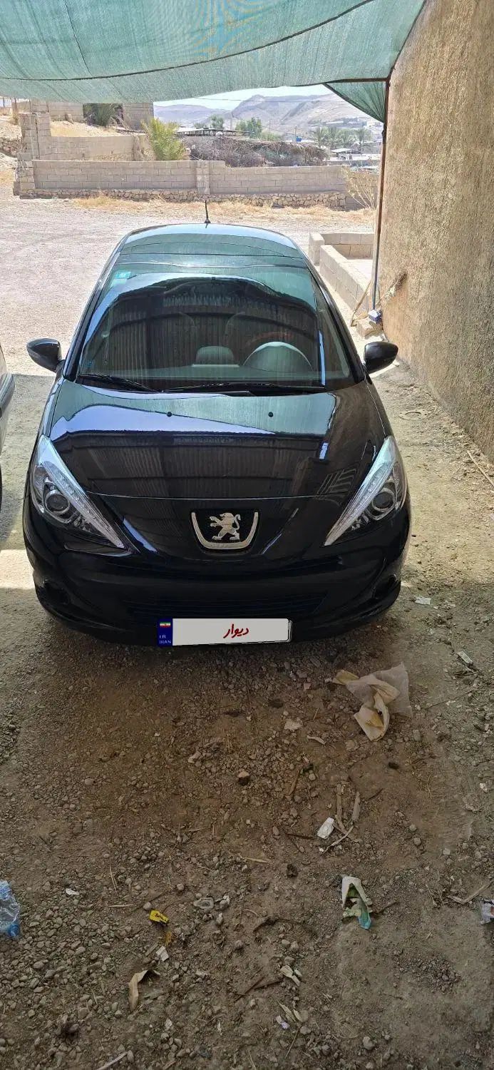 خودرو پژو، 207 آگهی ann_20288657
