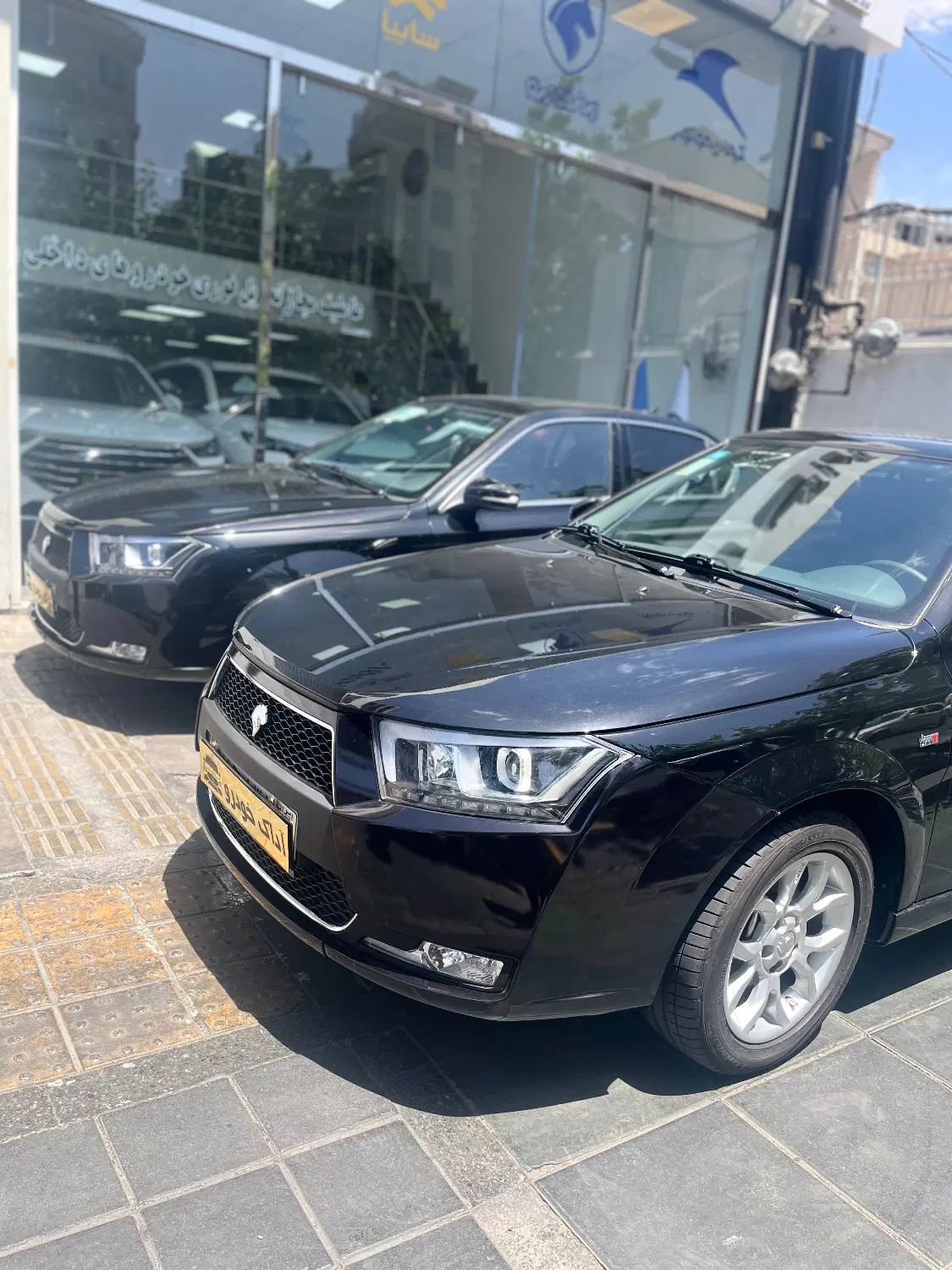 دنا پلاس ۶ دنده EF7p - 1404