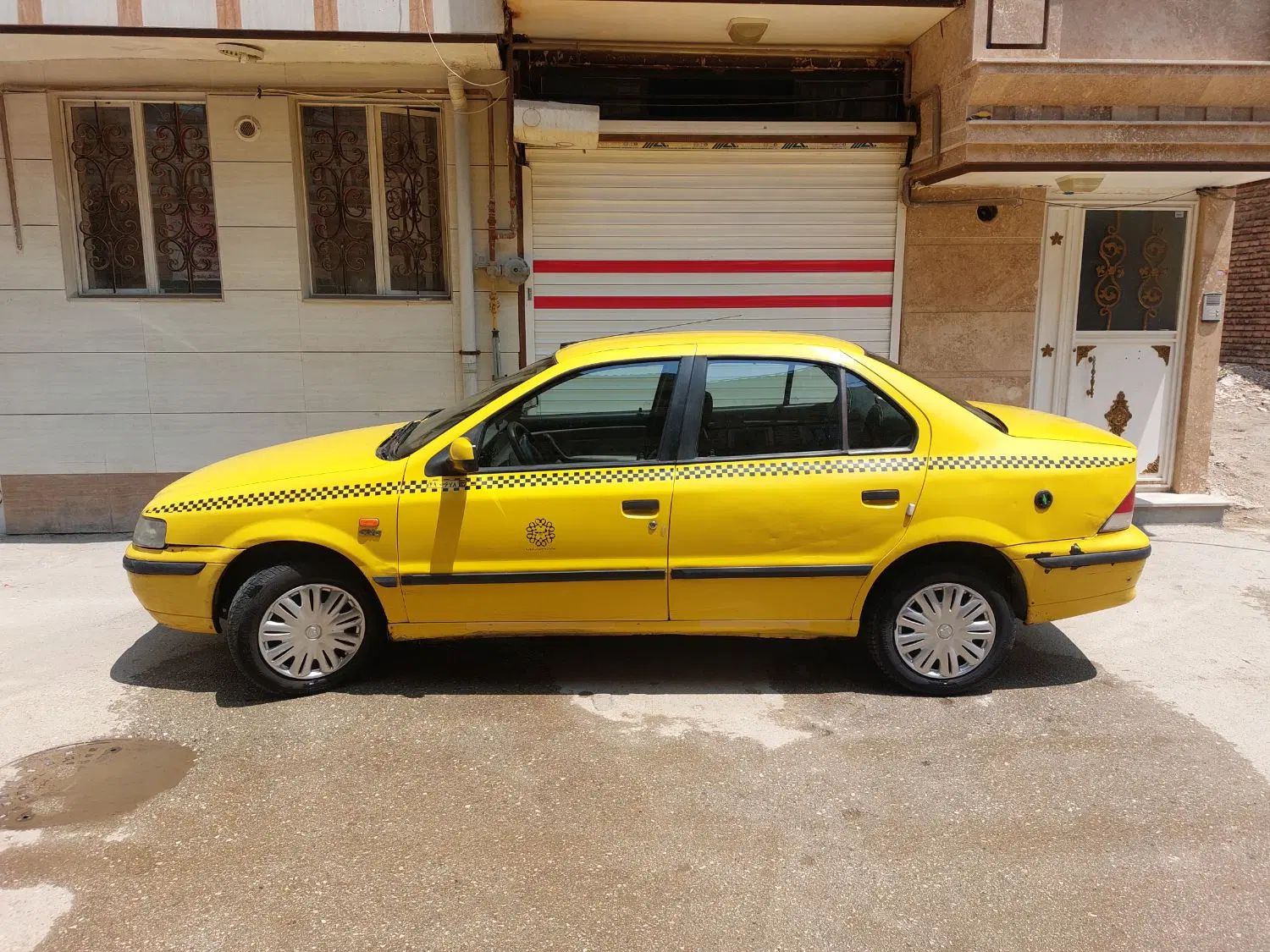 سمند LX XU7 - 1390