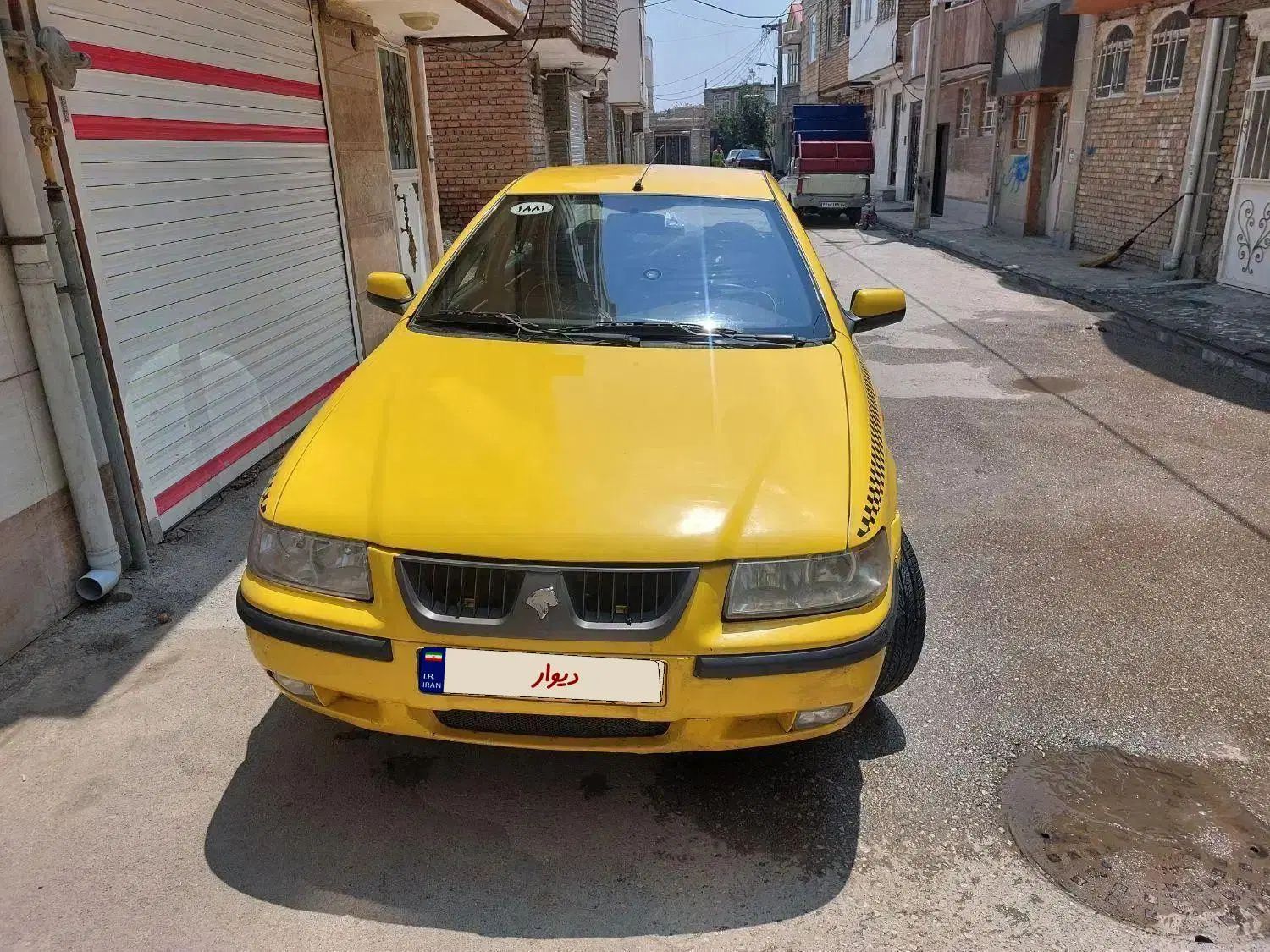 سمند LX XU7 - 1390