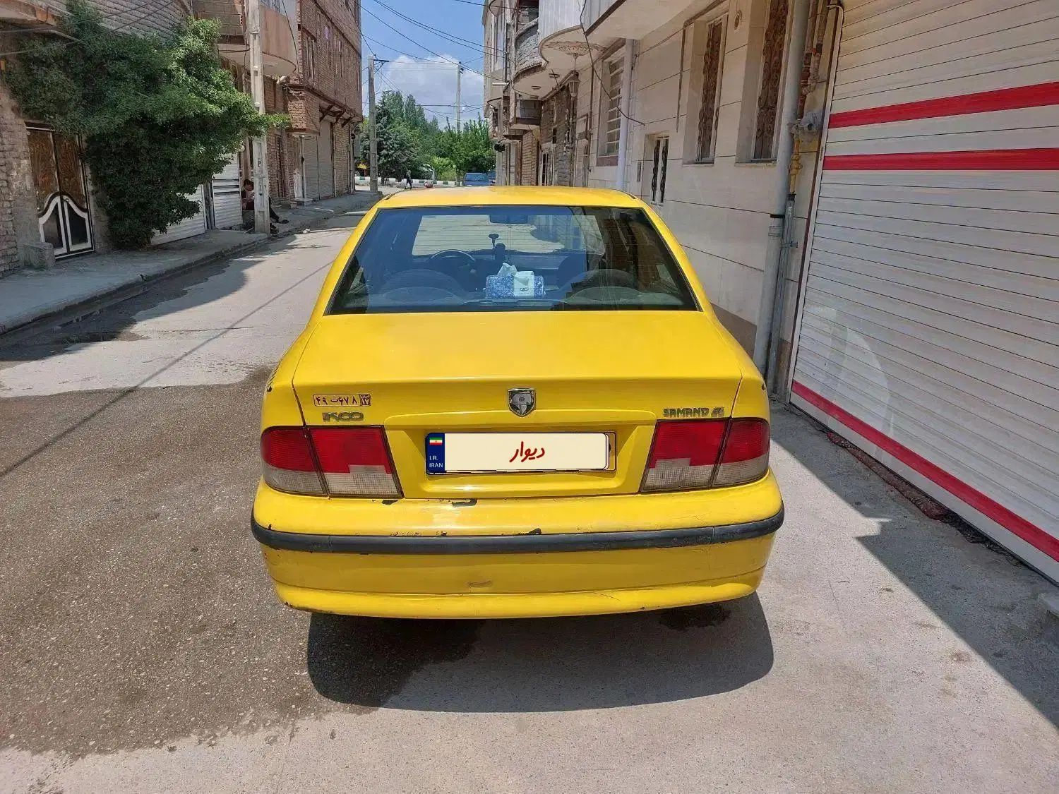 سمند LX XU7 - 1390