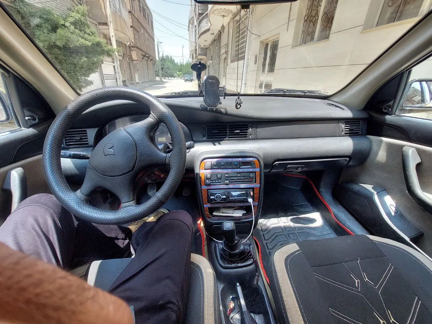 سمند LX XU7 - 1390