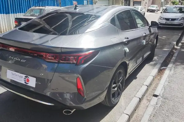 کی ام سی J7 اتوماتیک - 1404