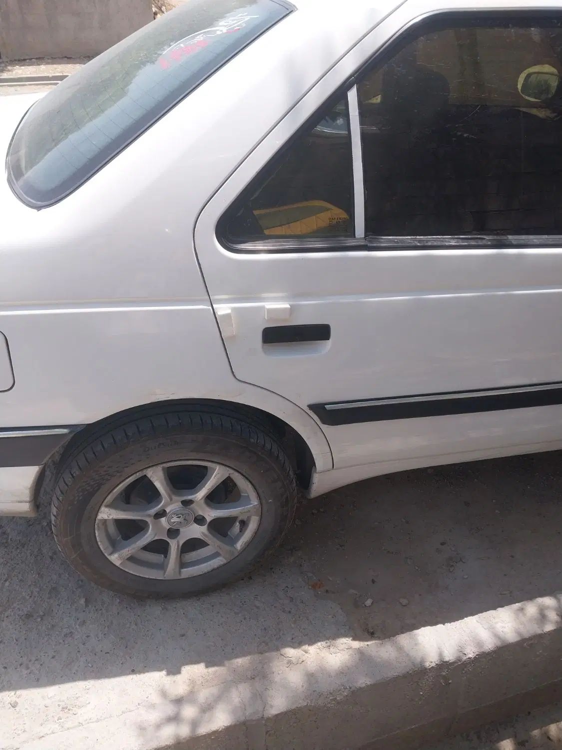 خودرو پژو، 405 SLX آگهی ann_20288688