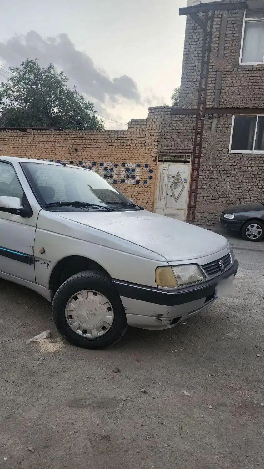 پژو 405 GLX - 1388
