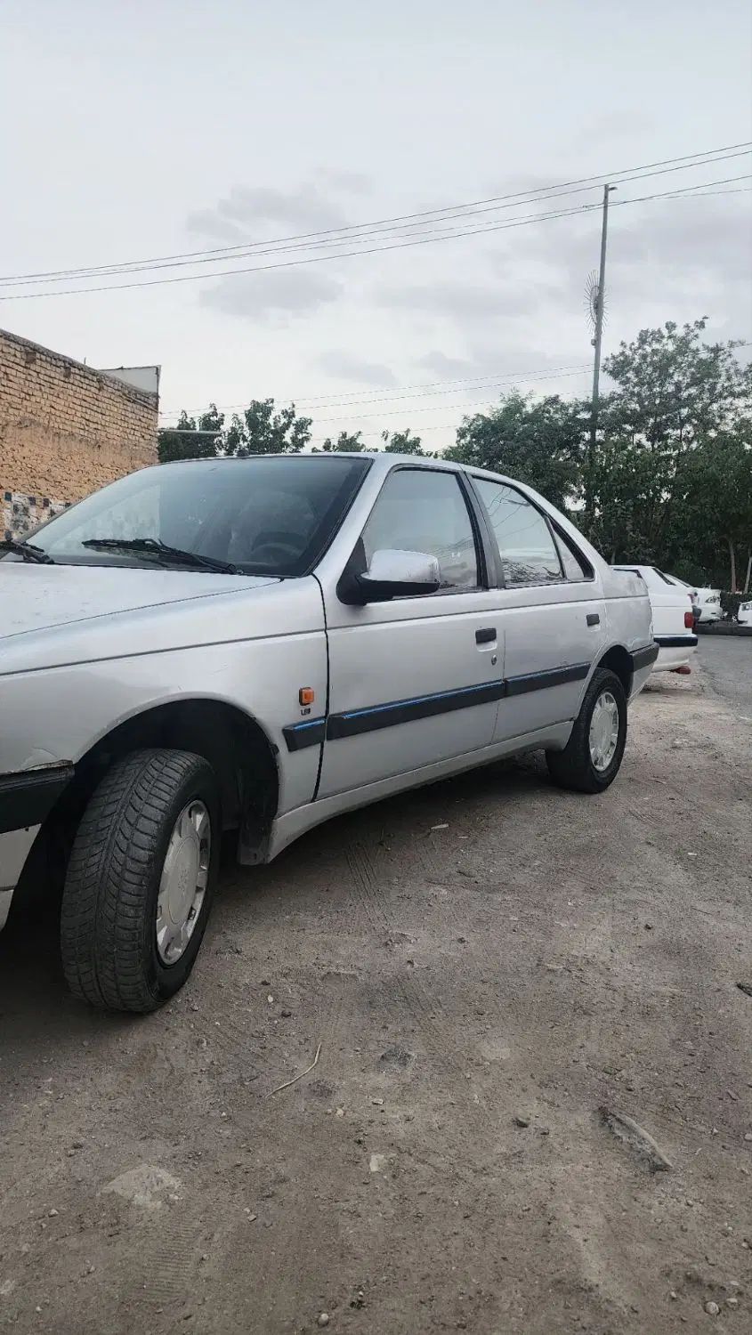 پژو 405 GLX - 1388