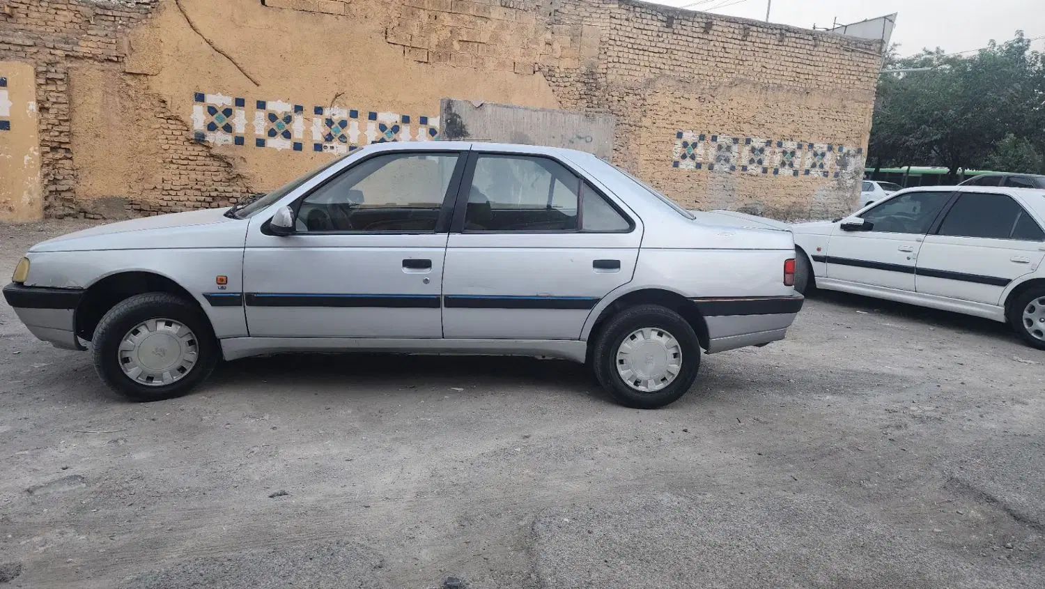 پژو 405 GLX - 1388