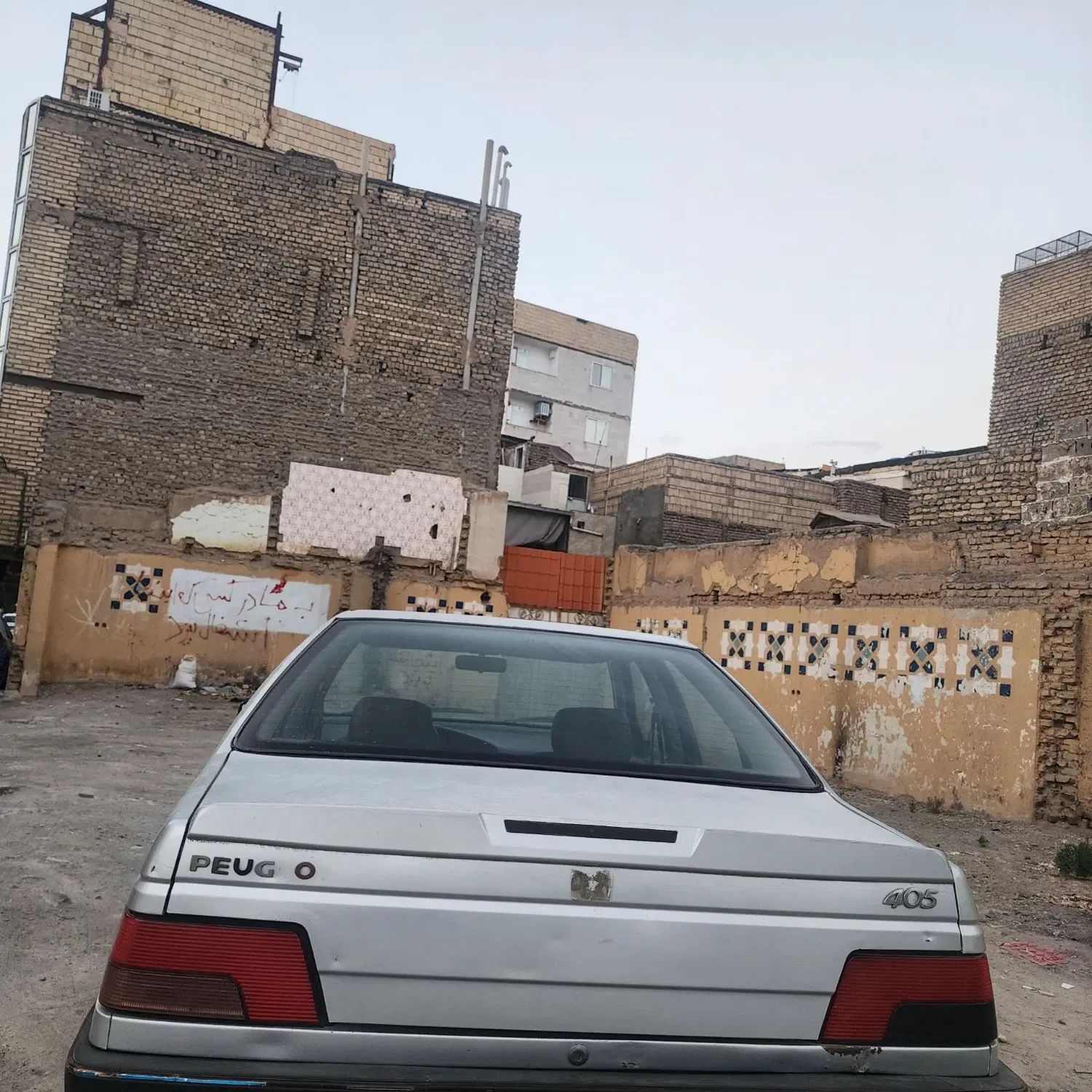 پژو 405 GLX - 1388