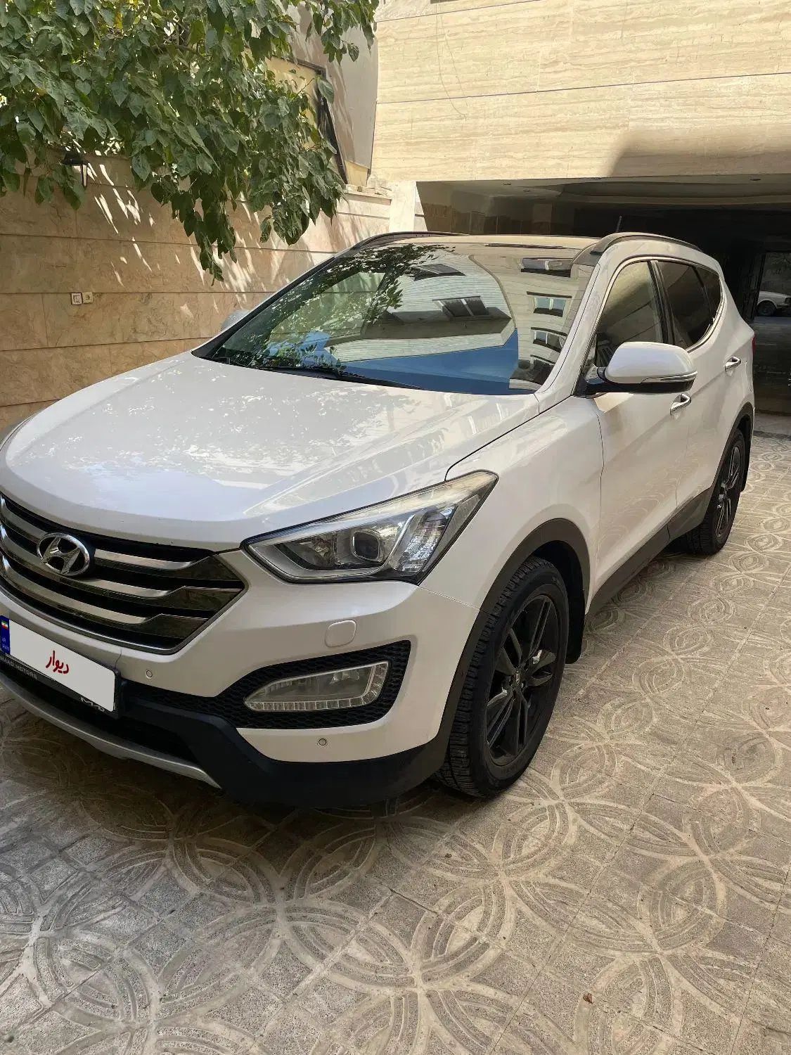 خودرو هیوندای، سانتافه آگهی ann_20288693