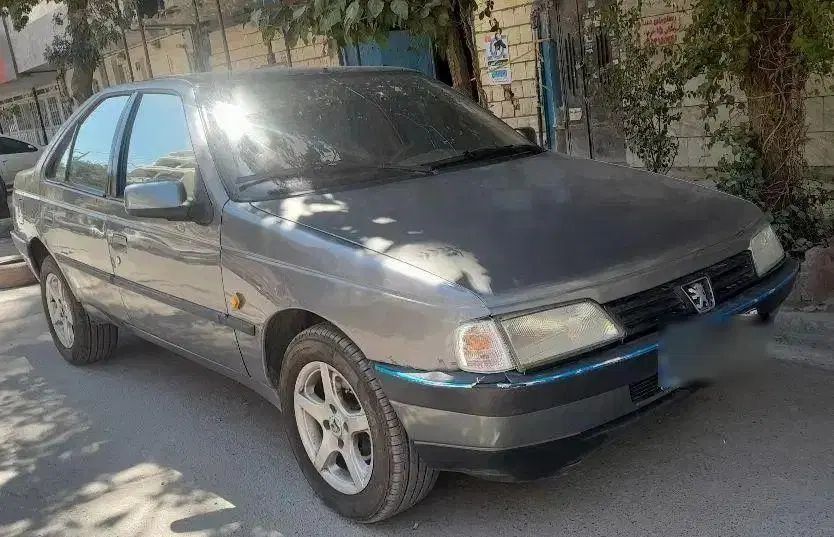 پژو 405 GLX - 1393