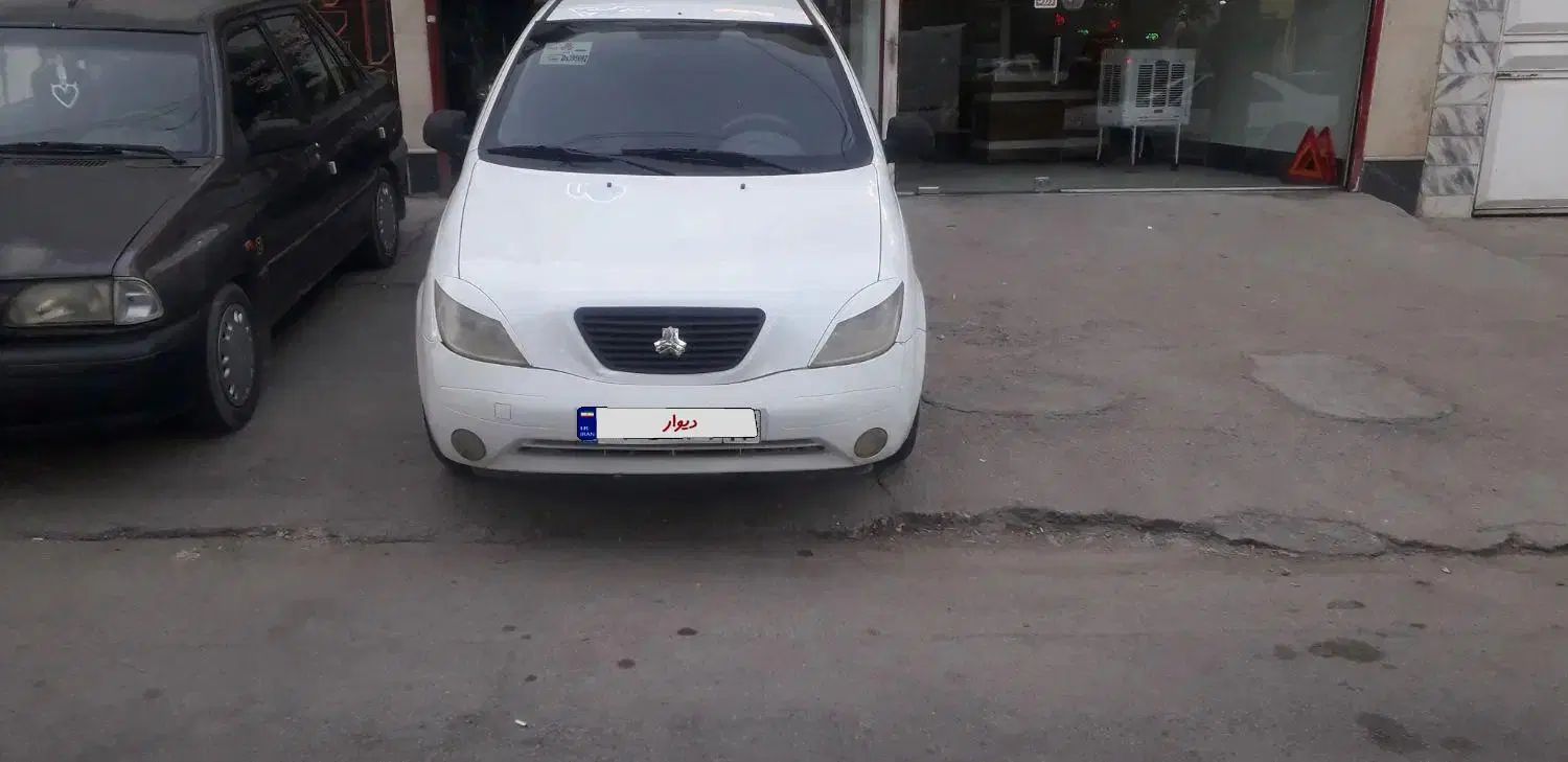 خودرو تیبا، صندوق دار آگهی ann_20288713