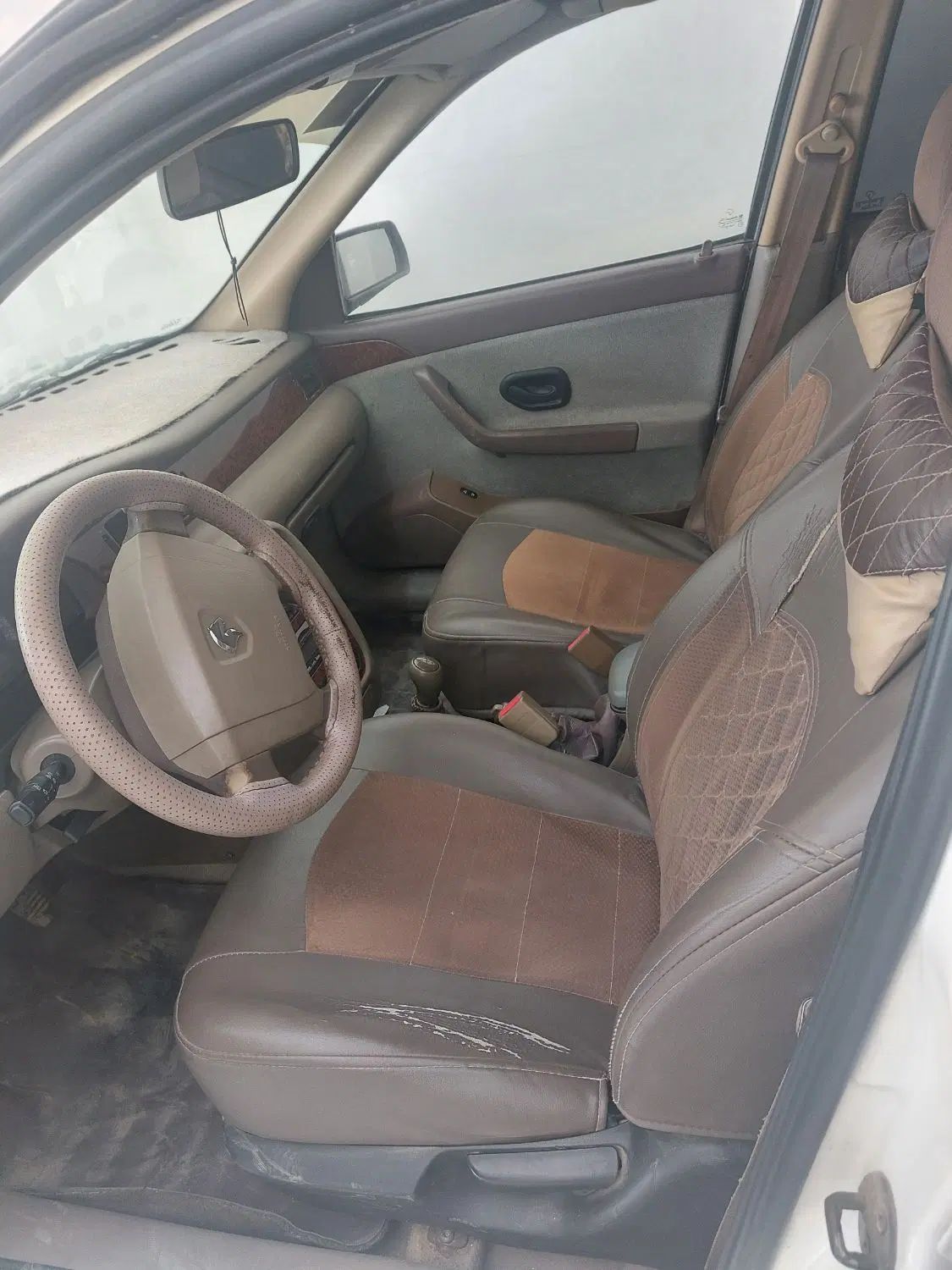 سمند LX XU7 - 1392
