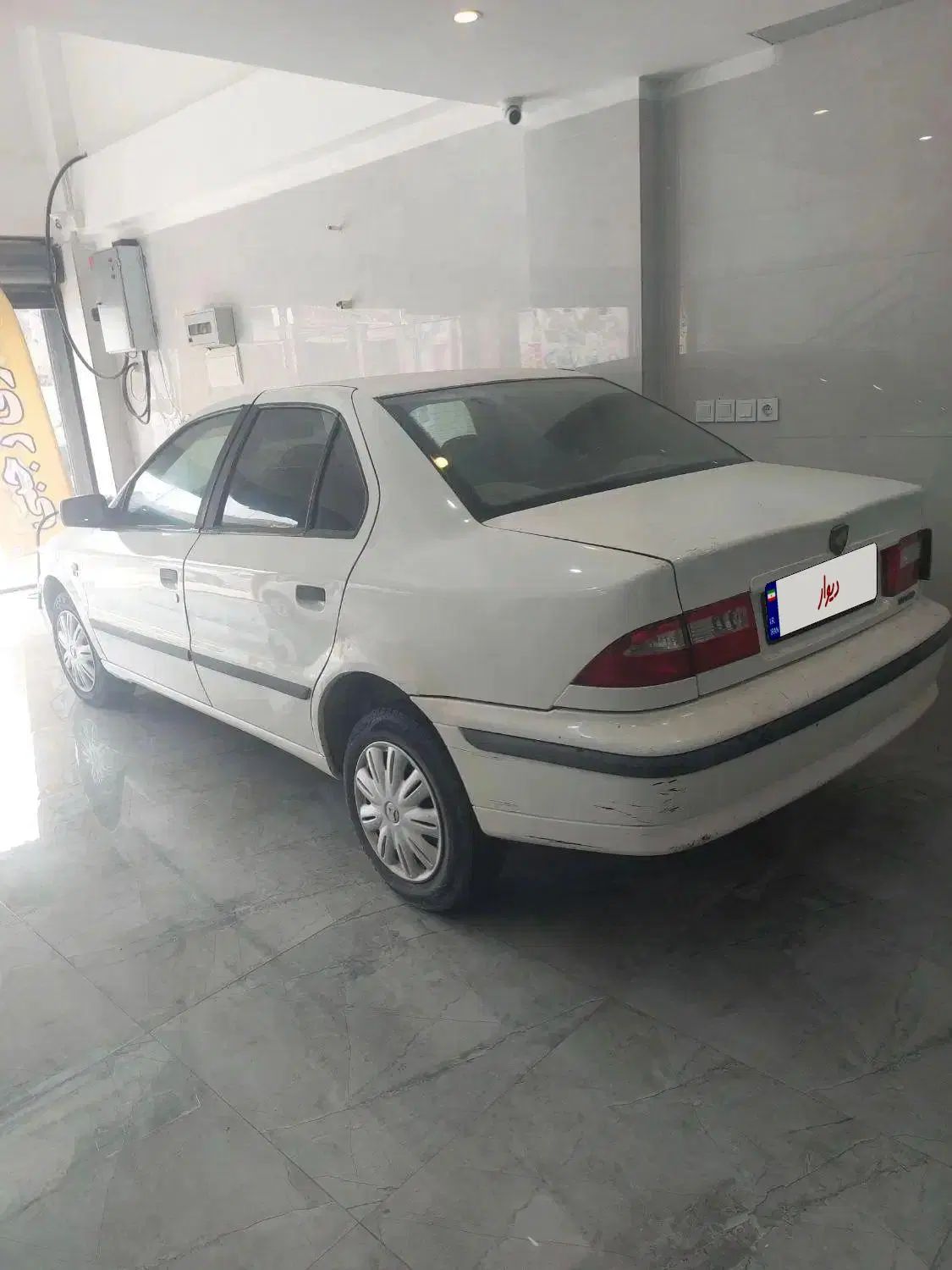 سمند LX XU7 - 1392