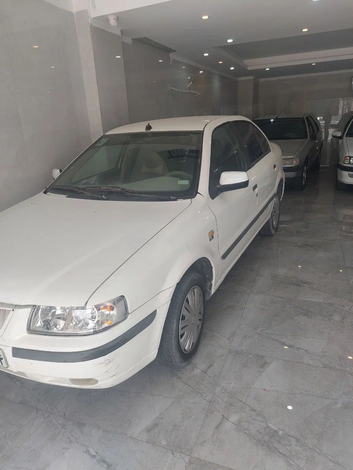 خودرو سمند، LX آگهی ann_20288717