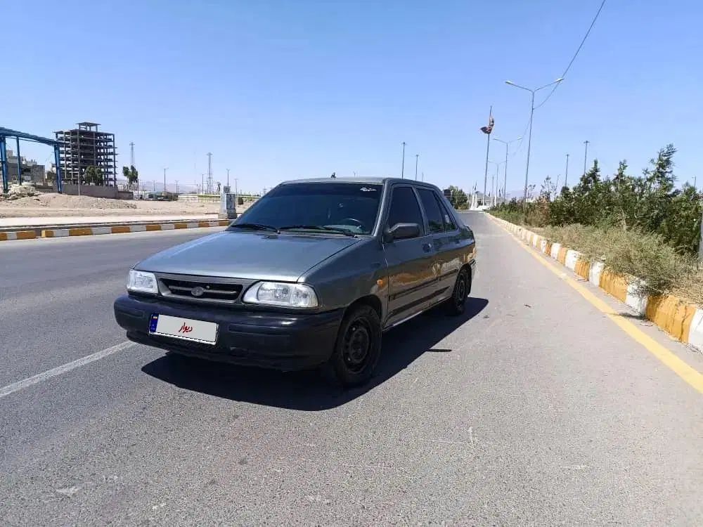 پراید 131 SE - 1394