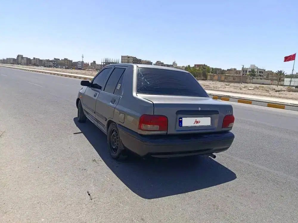 پراید 131 SE - 1394