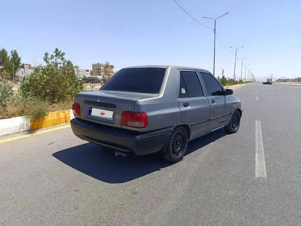 پراید 131 SE - 1394