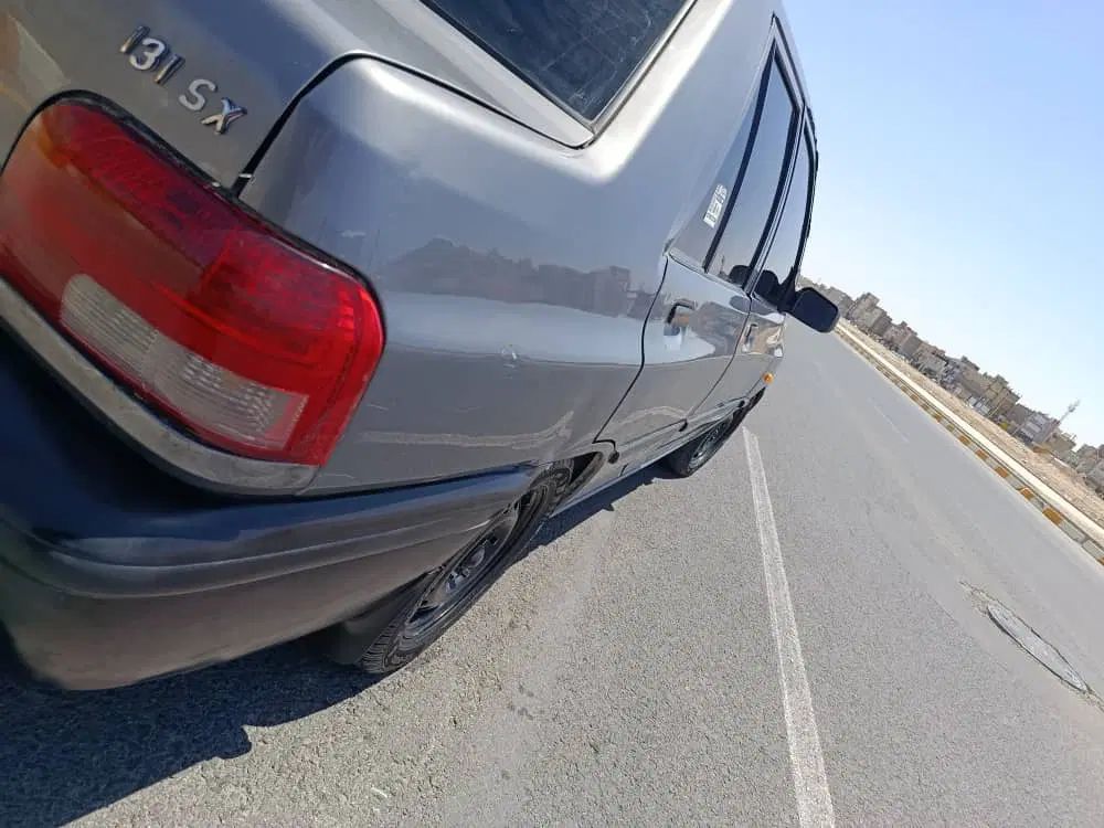 پراید 131 SE - 1394