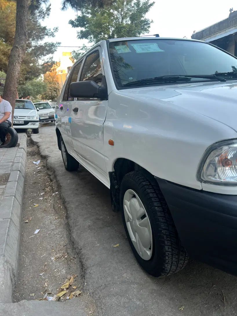 پراید 131 SE - 1397