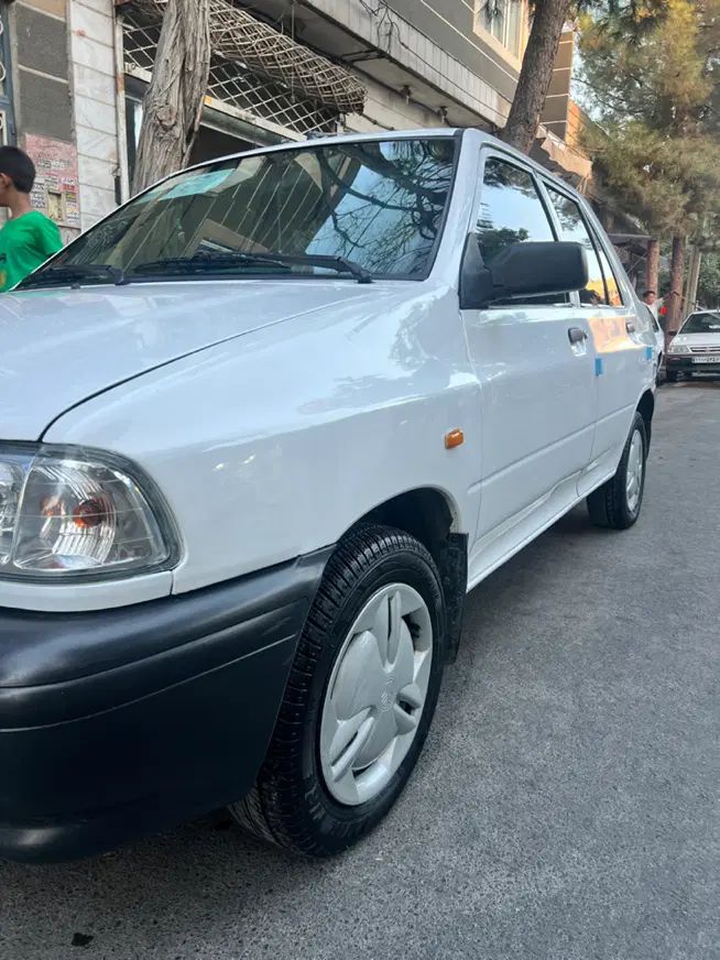 پراید 131 SE - 1397