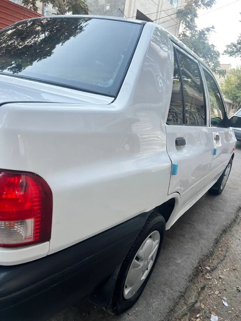 پراید 131 SE - 1397
