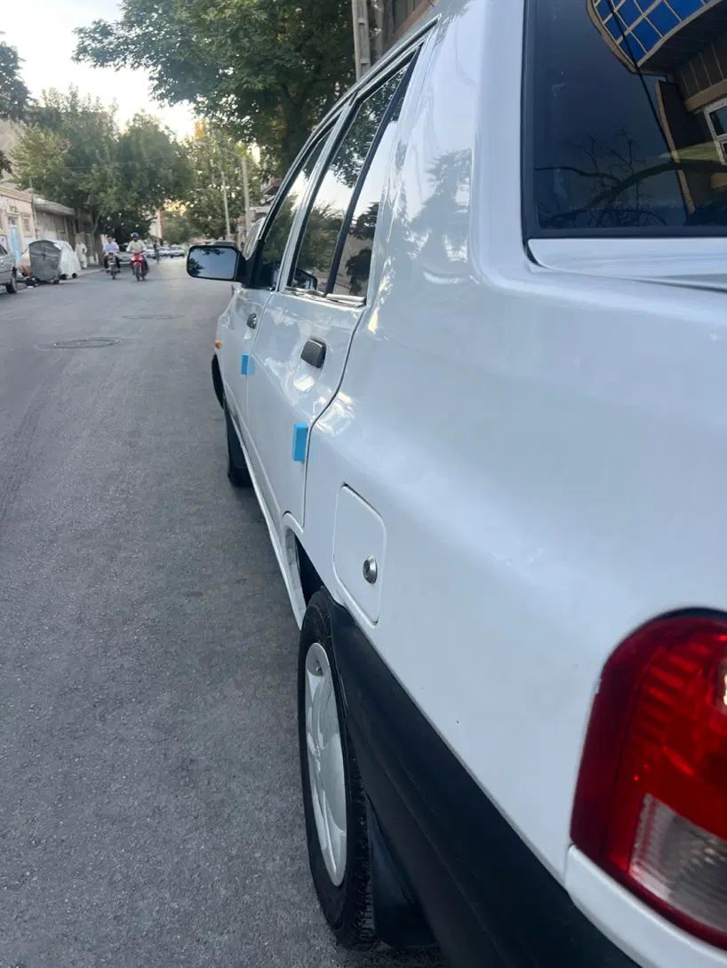 پراید 131 SE - 1397