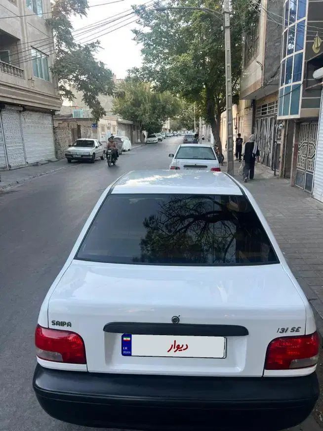 پراید 131 SE - 1397