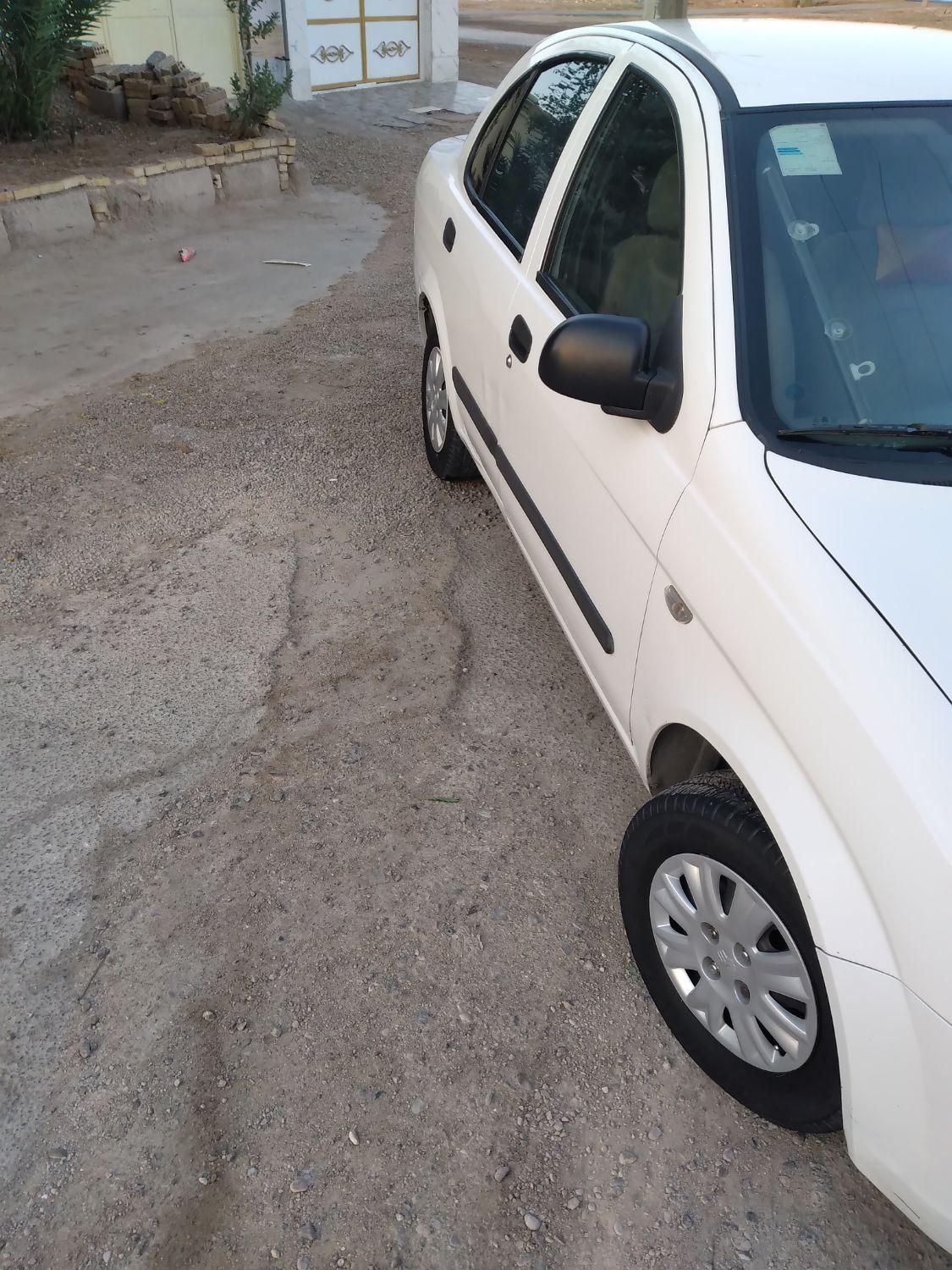 تیبا صندوق دار SX - 1394